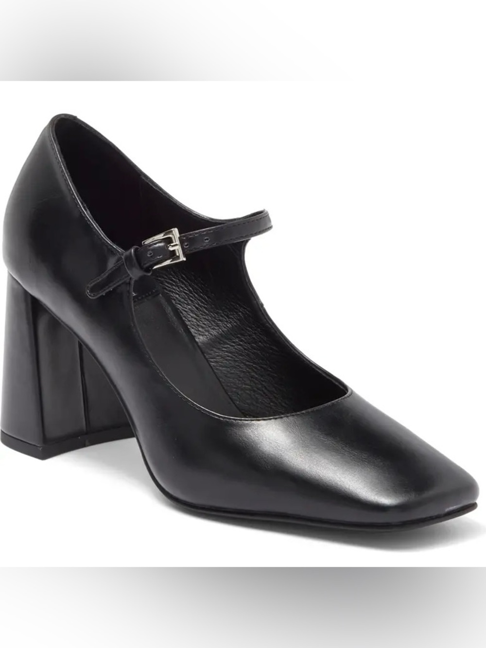Jeffrey Campbell Bourdin Mary Jane Pump